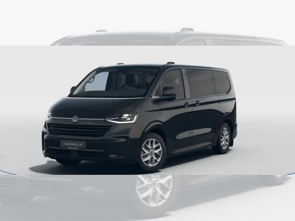 Volkswagen e-Caravelle