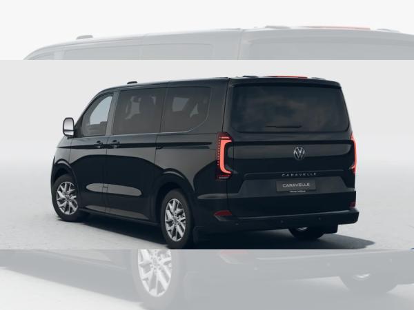 Volkswagen e-Caravelle
