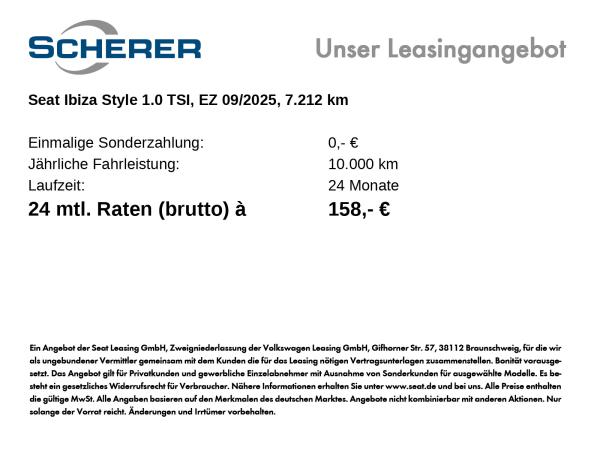 Seat Ibiza