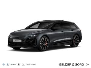 Audi S6 e-tron