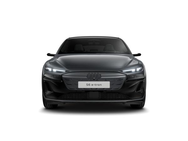 Audi S6 e-tron