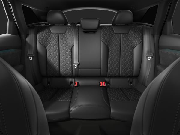 Audi S6 e-tron