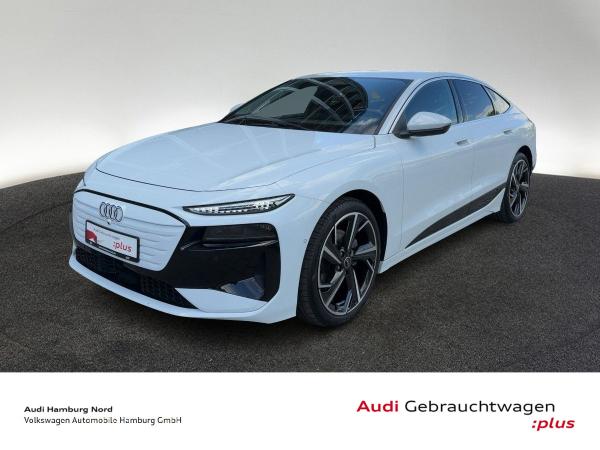 Audi A6 e-tron