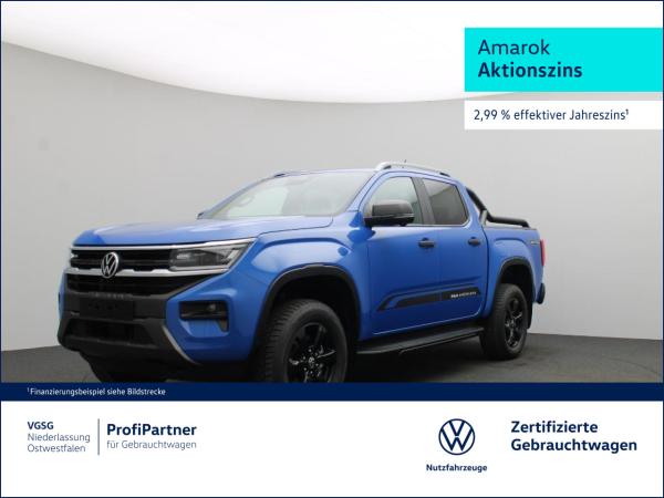 Volkswagen Amarok