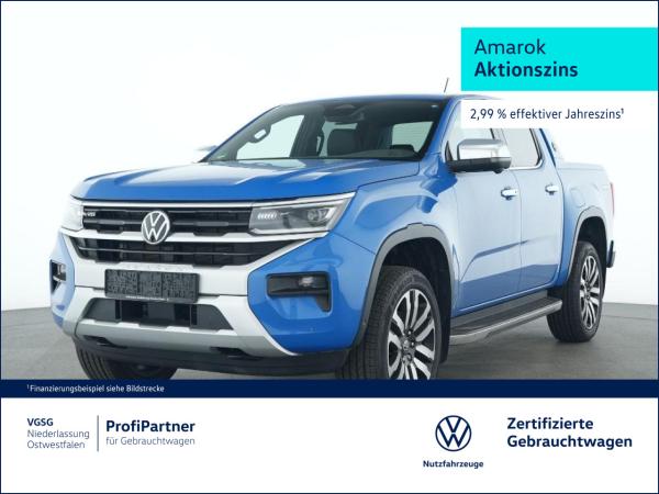 Volkswagen Amarok