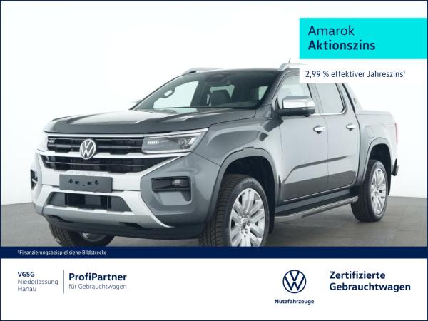 Volkswagen Amarok