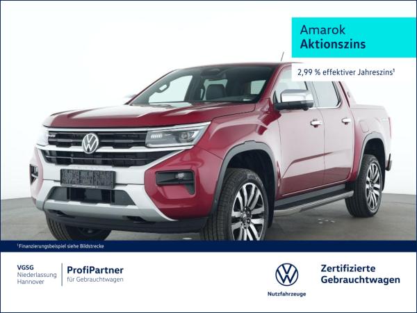 Volkswagen Amarok