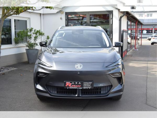 MG S5 EV