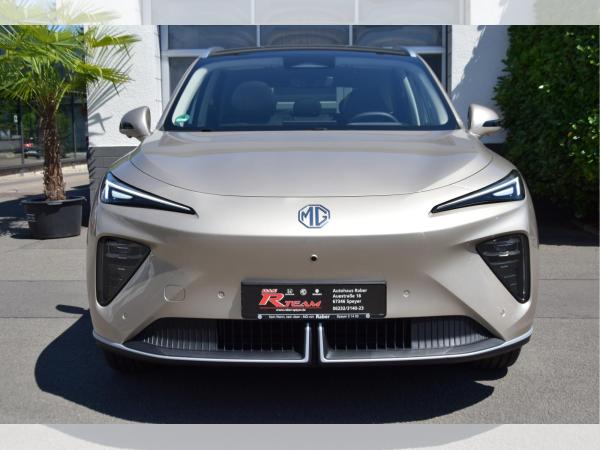 MG S6 EV