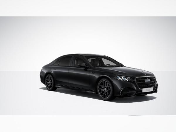 Mercedes-Benz S 500