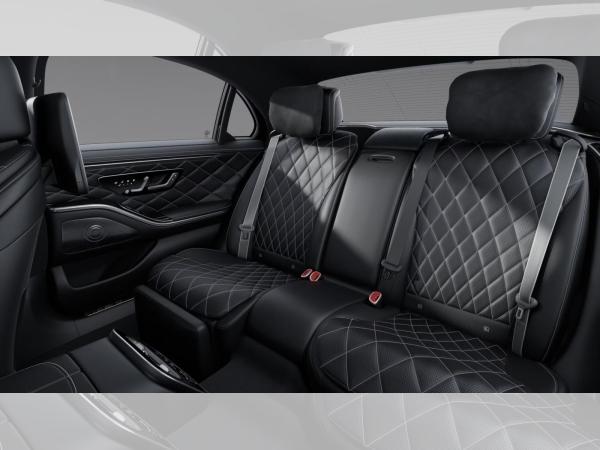 Mercedes-Benz S 500