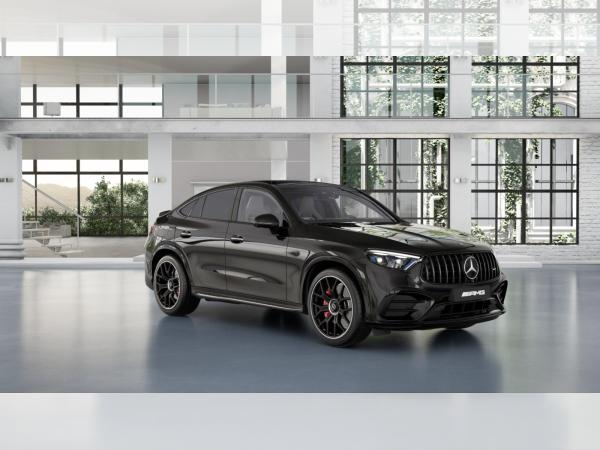 Mercedes-Benz GLC 63 AMG
