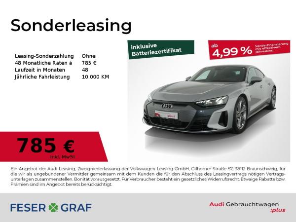 Audi e-tron GT