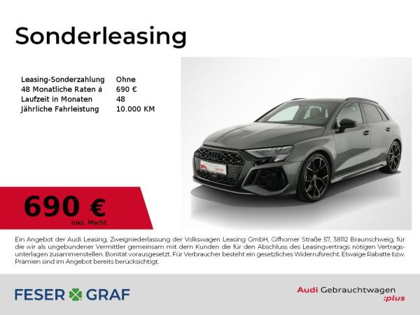 Audi RS3