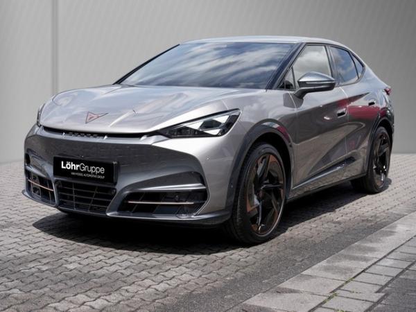 Cupra Tavascan