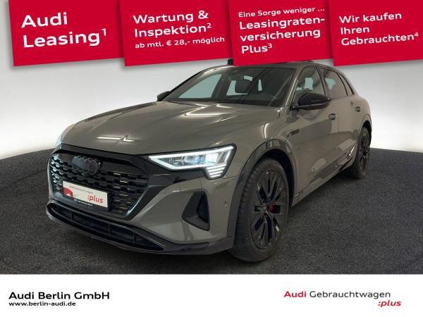 Audi Q8 e-tron