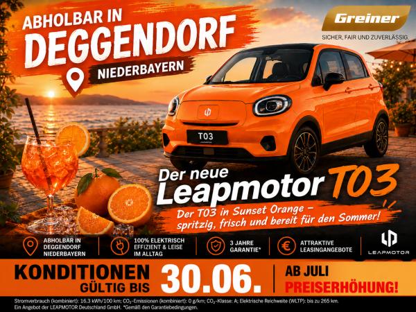 Leapmotor T03