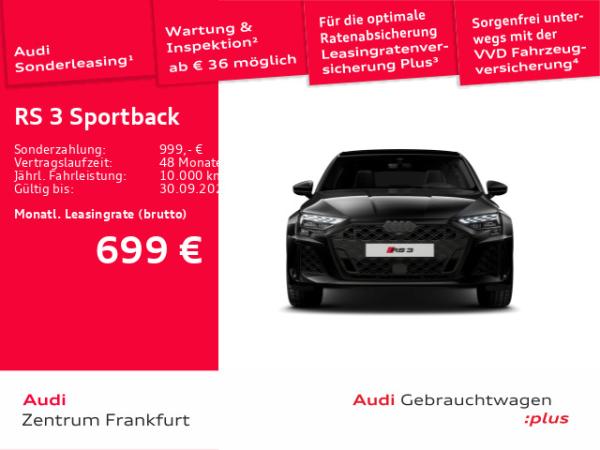 Audi RS3