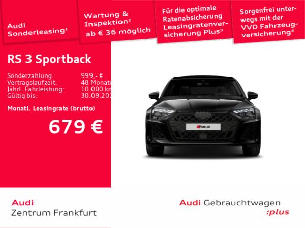 Audi RS3