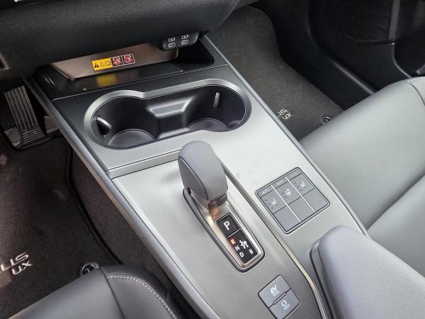 Lexus UX-300h