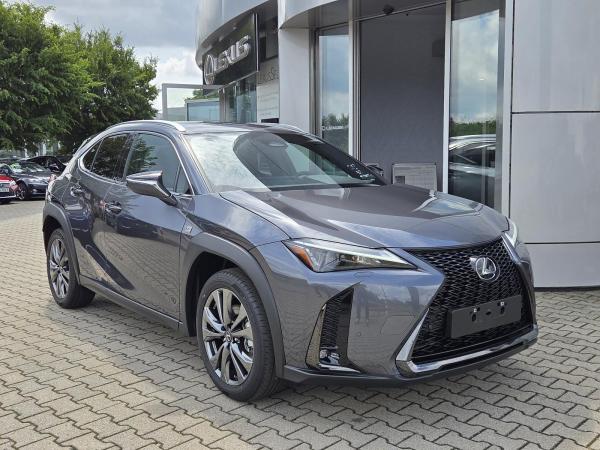 Lexus UX-300h