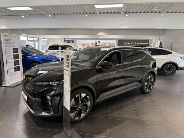 Renault Scenic E-Tech
