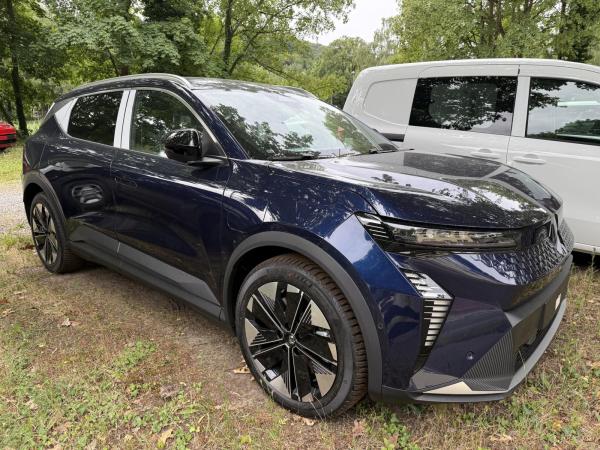 Renault Scenic E-Tech