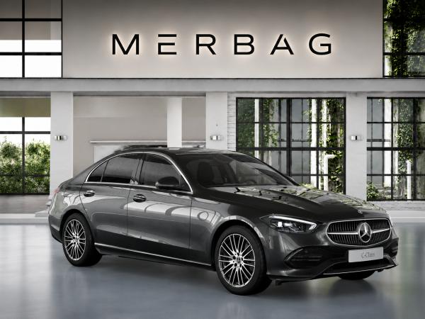 Mercedes-Benz C 200