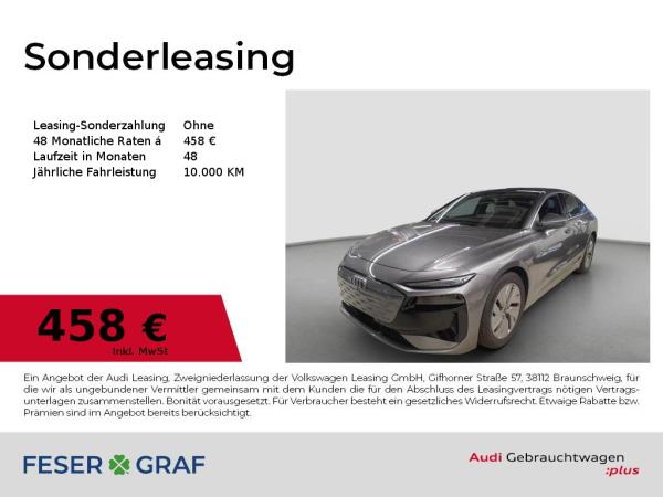 Audi A6 e-tron