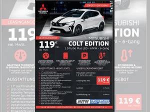 Mitsubishi Colt