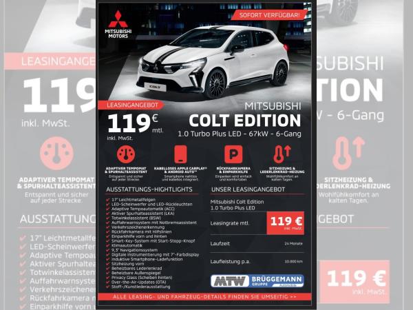 Mitsubishi Colt