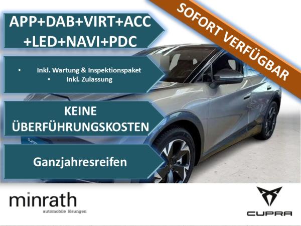 Cupra Tavascan