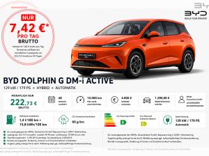 BYD DOLPHIN