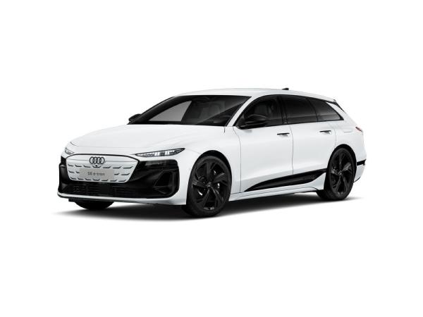Audi S6 e-tron