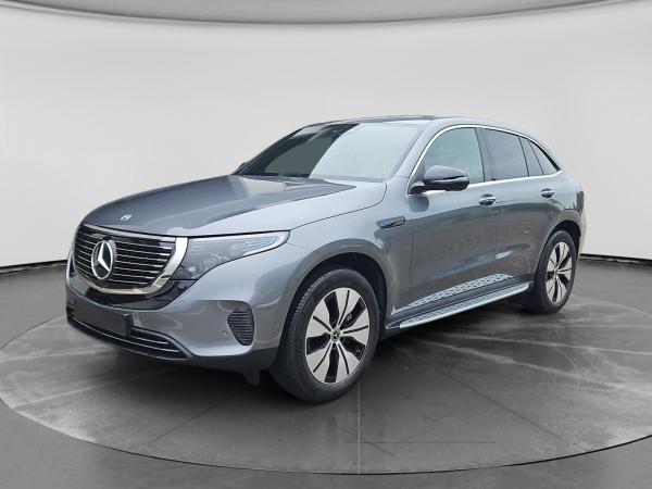 Mercedes-Benz EQC