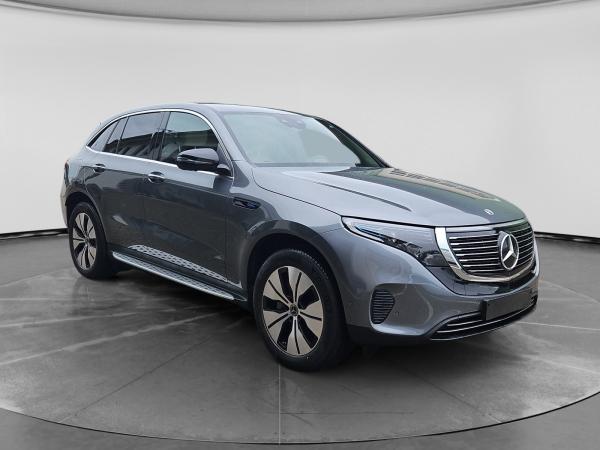 Mercedes-Benz EQC