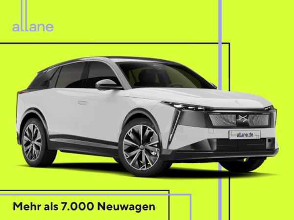 DS Automobiles DS 7