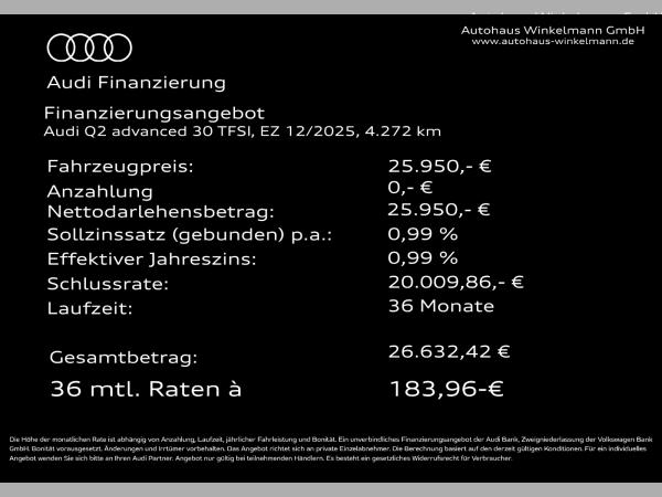 Audi Q2