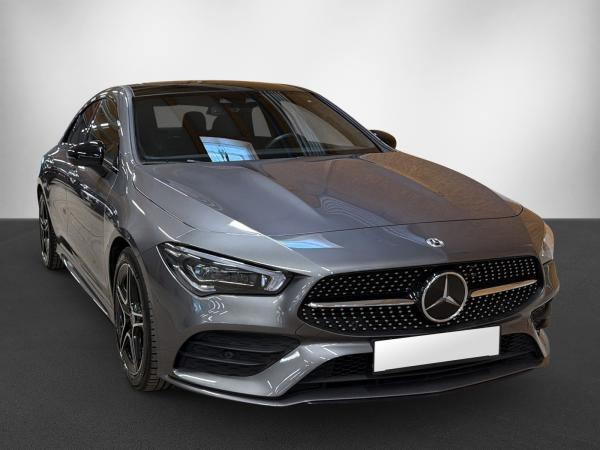 Mercedes-Benz CLA 220