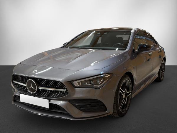 Mercedes-Benz CLA 220