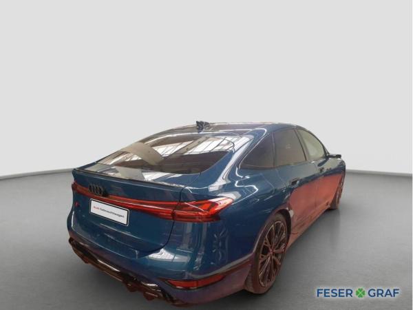 Audi S6 e-tron