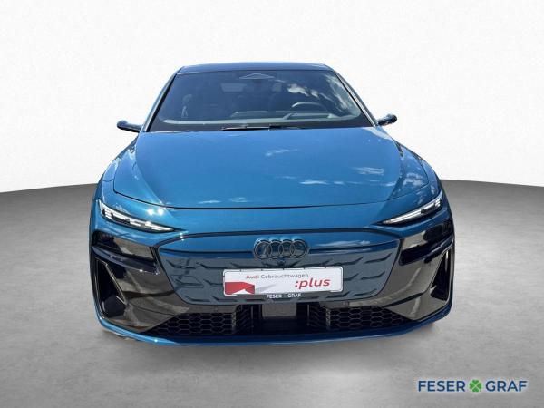Audi S6 e-tron