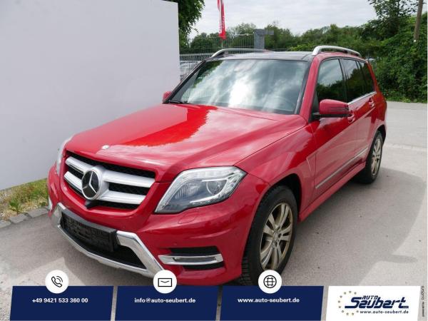 Mercedes-Benz GLK 350