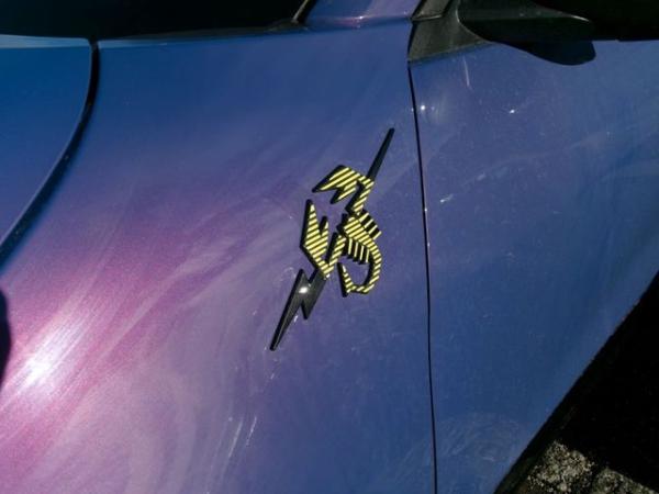 Abarth 600e