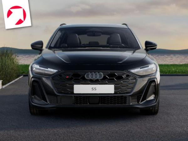 Audi S5