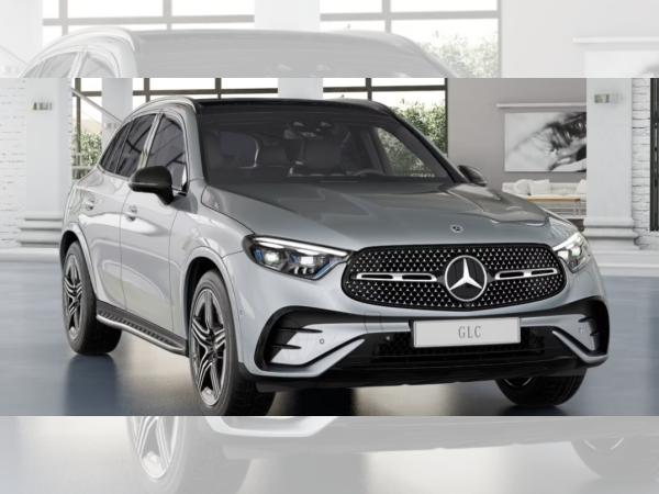 Mercedes-Benz GLC 450 d