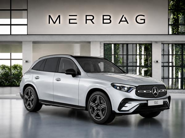 Mercedes-Benz GLC 450 d