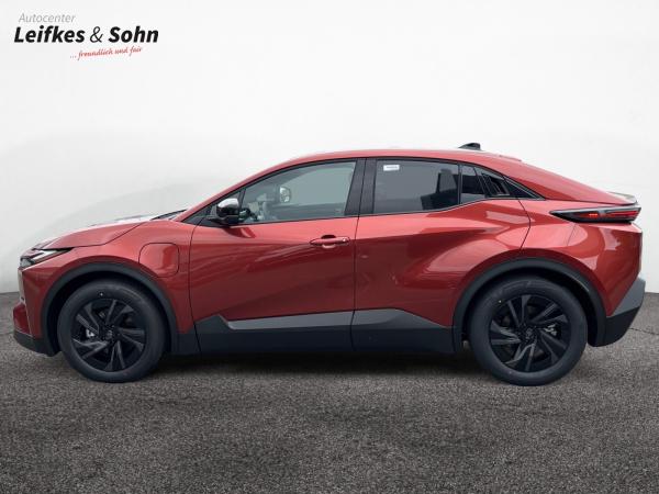 Toyota C-HR+