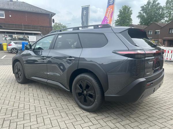 Toyota bZ4X