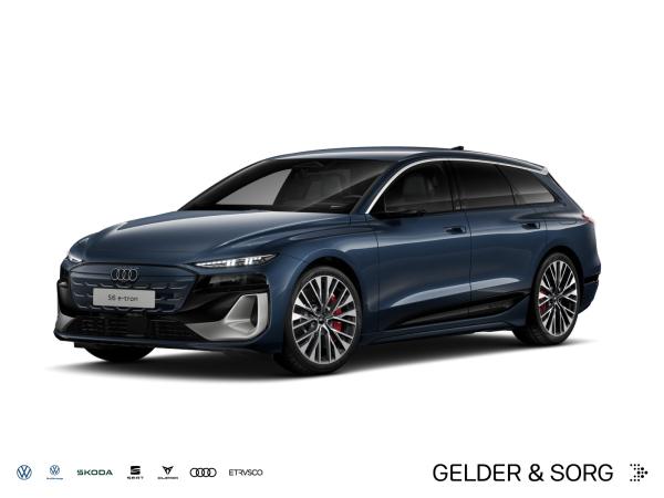 Audi S6 e-tron